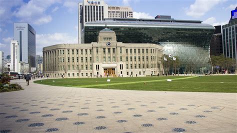 Seoul City Hall Seoul South Korea Attractions Lonely Planet