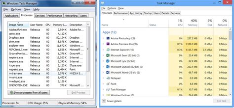 Windows Task Manager In Depth Windows Experience Blog