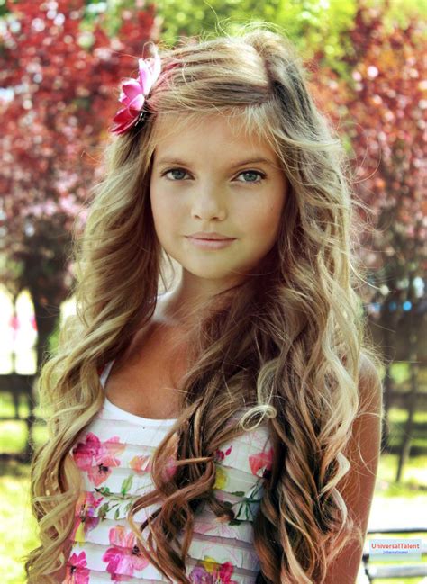 Alina Solopova Of Ukraine Is A Rising Teen Star Managed By