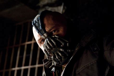 The Best Bane Quotes From Batman Movie The Dark Knight Rises Radio Times
