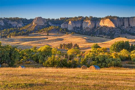 Nebraskas Fall Landscapes William Horton Photography