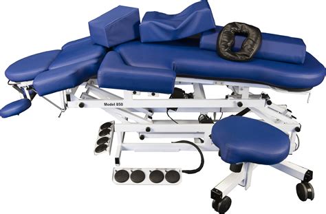 Comfort Craft Electric Body Work And Massage Table Model 850 Massage