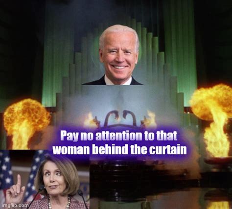 The Great And Powerful Biden Imgflip