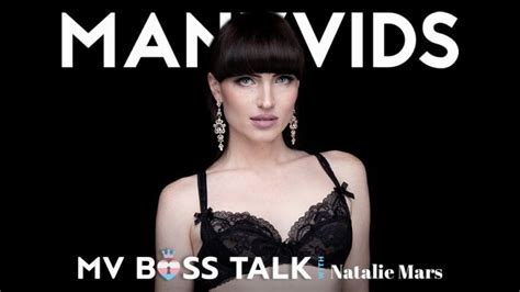 Natalie Mars Submits To Manyvids Boss Talk Interview Xbiz Com