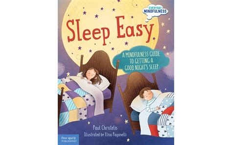 Sleep Easy A Mindfulness Guide To Getting A Good Nights Sleep Books