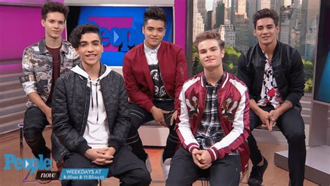Boy Band In Real Life Reveals The Last Song Stuck In Their Heads
