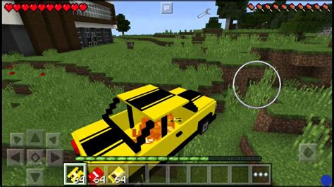 Latest most popular (week) most popular (month) most popular (all time). Mods Car for Minecraft Pocket Edition - Installation Guide ...
