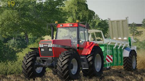 Case Ih Magnum 7200 Series V 12 Fs19 Mods Farming Simulator 19 Mods
