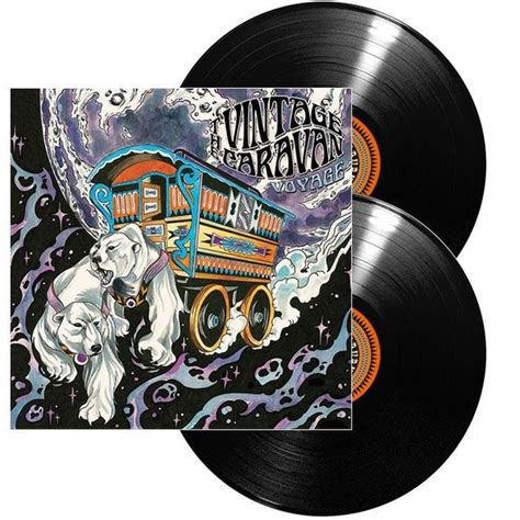 Voyage Vinyl The Vintage Caravan Płyta Winyl Pl