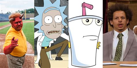 The 8 Best Adult Swim Shows Ranked
