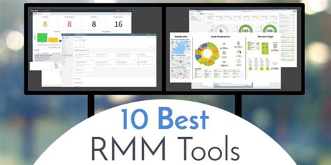 10 Best Remote Management And Monitoring Tools Rmms Updated 2022