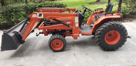 Kubota B7800 Compact Utility Tractors John Deere Machinefinder