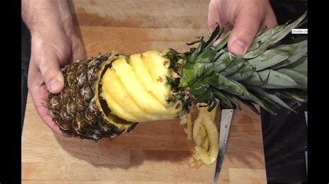 4 Awesome Ways To Cut And Serve Pineapple