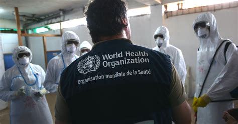 The World Health Organization As Pandemic Police Pursuit By The