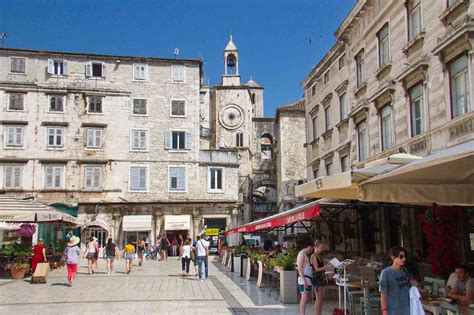 Best Things To Do In Split Croatia Top Tourist Attractions To Visit