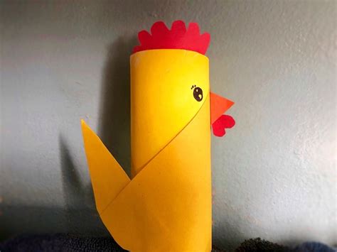 20 Clever Crafts Using Toilet Paper Tubes Thriftyfun