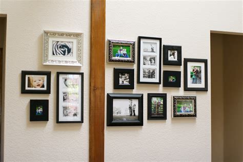 Our Wall Of Frames