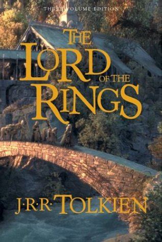 The Lord Of The Rings By Tolkien J R R Like New Paperback