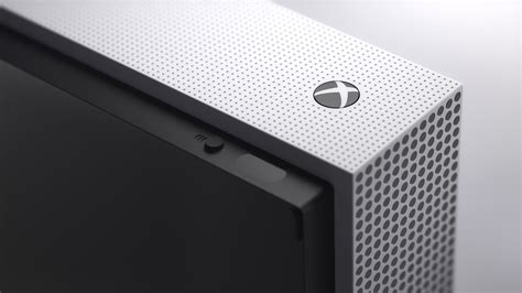 Xbox One S Design By Xbox Design Team Behance