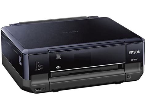You can even print from your smartphone, ipad or tablet with epson connect. Refurbished: EPSON Expression Premium XP-600 Wireless ...