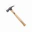 16 Oz Claw Hammer Smooth Face  Wood Handle – Christys