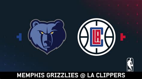 Memphis Grizzlies La Clippers Apple Tv Uk