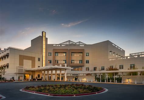 Sequoia Hospital Pavilion, Redwood City, CA