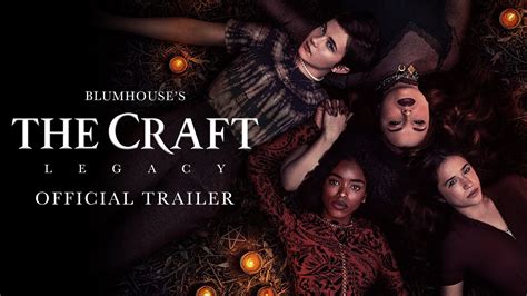 The 25 breakout movie and tv stars of 2020. THE CRAFT: LEGACY - Official Trailer - On Demand October ...