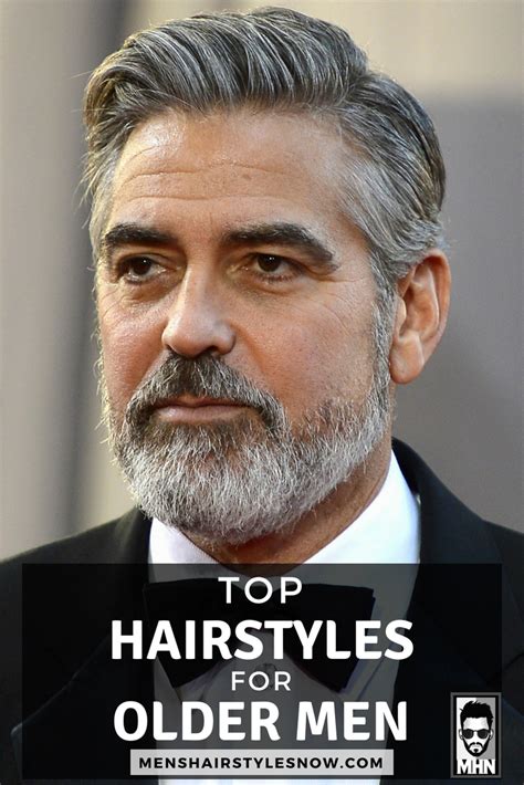 63 Best Hairstyles For Older Men In 2023 Older Mens Hairstyles Best