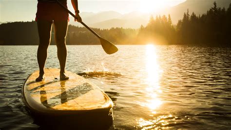 7 Endroits Parfaits Où Faire Du Paddle Board Cet été Au Québec Rdsca