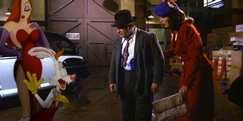 10 things you didn t know about who framed roger rabbit