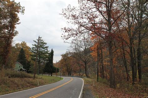 Fall Foliage 2015 12 Of The Best Drives In Pennsylvania