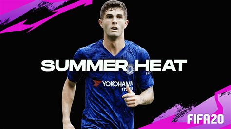 FIFA 20 - Guía para completar el SBC de la tartjeta Summer Heat de