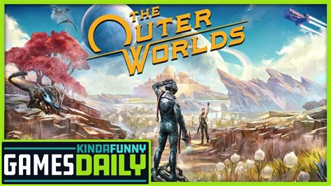 Outer Worlds Is Coming To Nintendo Switch Kinda Funny Games Daily 07