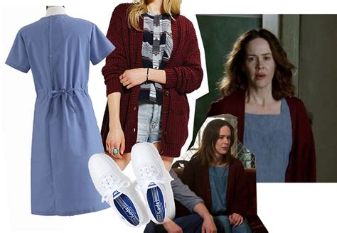 How To Dress Like Your Favorite Ahs Characters For Halloween American Horror Story Costumes
