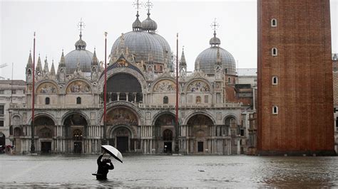 Venice Has A New Weapon Against Sea Level Rise