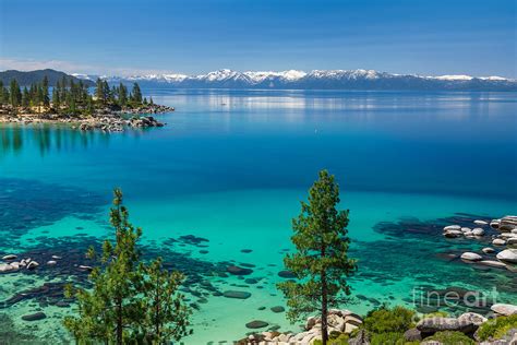 Lake Tahoe Photograph By Mariusz Blach Fine Art America