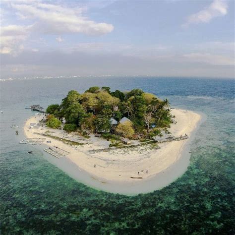 Nikmati Indahnya Pulau Samalona Makassar Yang Cantik