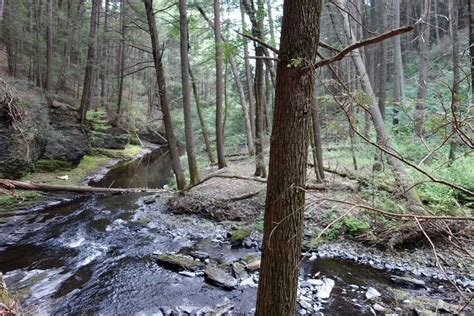 Delaware Water Gap National Recreation Area Home To Humans Since The