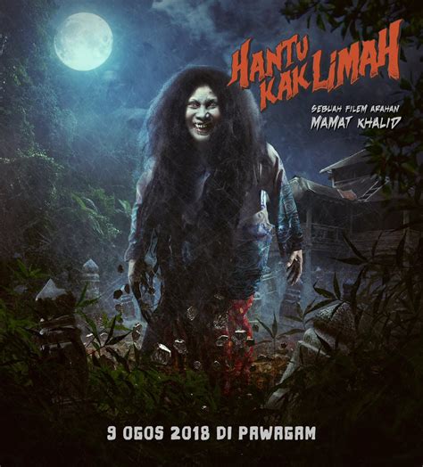 Enter encik solihin, who tries to help by shooing her ghost away from the. Review Filem : Hantu Kak Limah 2018 - Aerill.com™ | Lifestyle
