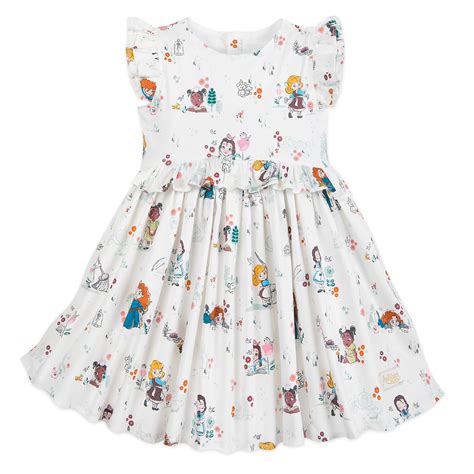 Disney Animators Collection Dress For Girls Is Available Online For