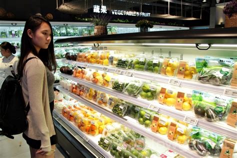 Import & export on alibaba.com. Alibaba Hema Store: How I Learned To Leave Cash Behind ...
