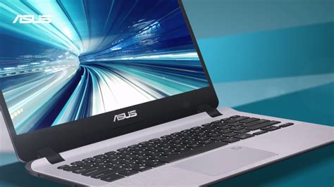 Asus Laptop X407 Youtube