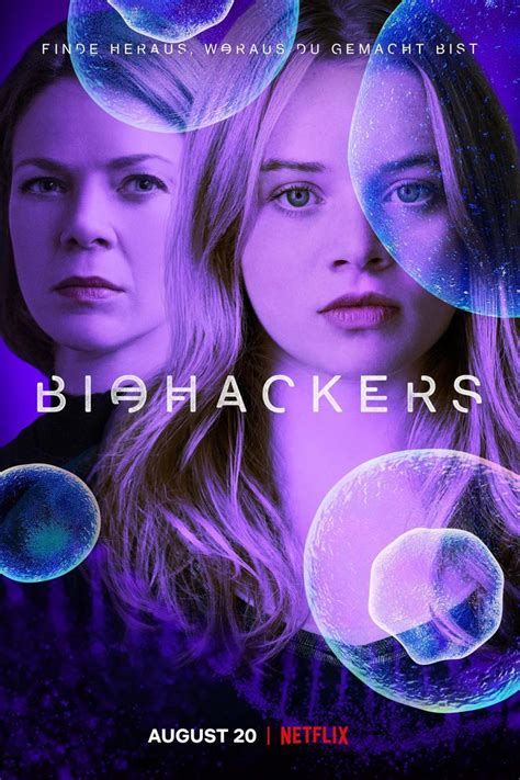 Secci N Visual De Biohackers Serie De Tv Filmaffinity