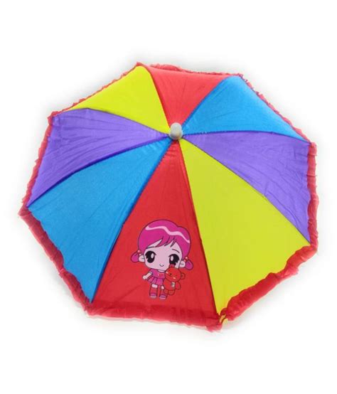 sardar ji toys rainbow umbrella umbrella prop for shows multicolor for unisex buy online at
