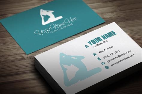 See more ideas about yoga business, business card design, business cards. YOGA BUSINESS CARD TEMPLATE | Yoga business | Pinterest ...