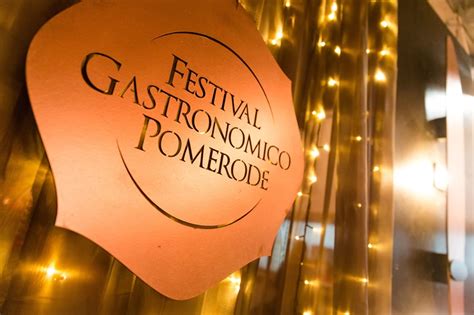 Última Chance Pessoal Festival Gastronômico De Pomerode Termina Neste