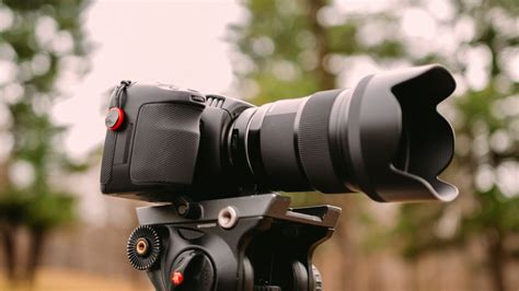 Blackmagic Pocket Cinema Camera 4k Review Photographytalk