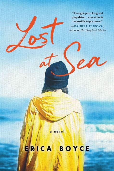 Lost At Sea In 2020 Good New Books Author Books