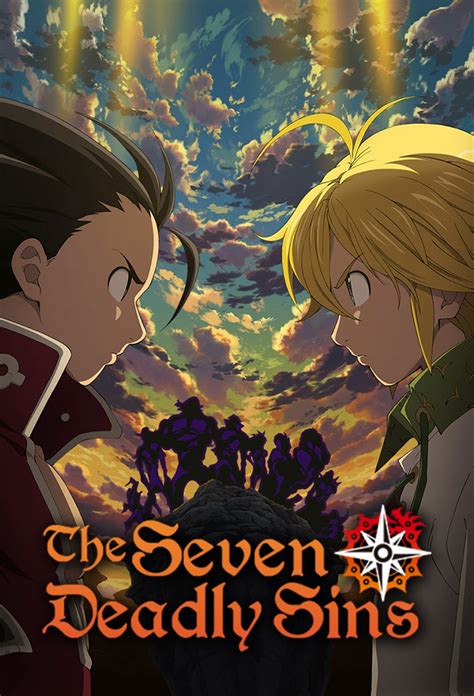 The Seven Deadly Sins Random Episode Generator